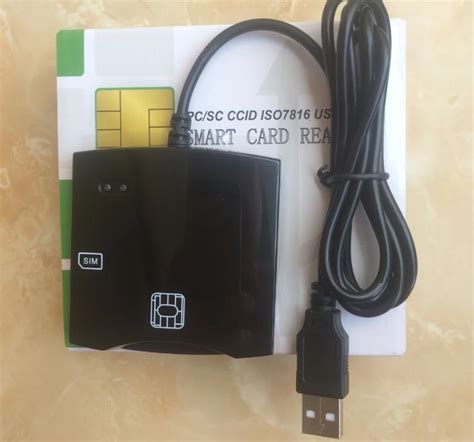 pc/sc ccid iso 7816 usb smart card reader driver|Smart Card ToolSet PRO .